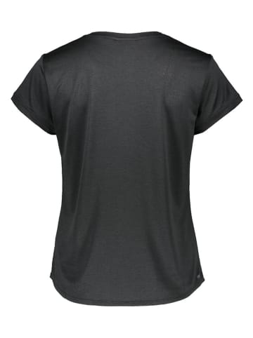 New Balance Koszulka sportowa "Sport Core" w kolorze czarnym