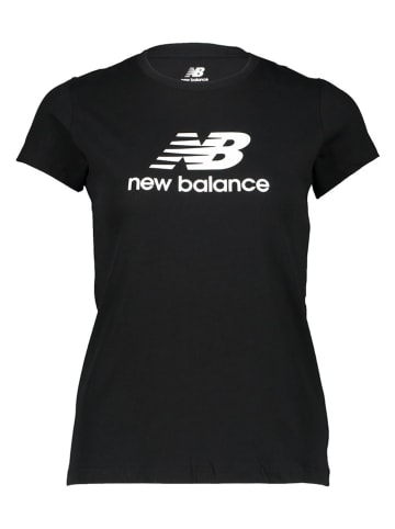 New Balance Shirt "Essentials" zwart