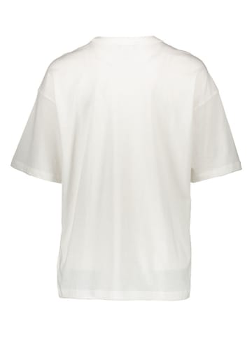 New Balance Shirt "Athletics" in Weiß