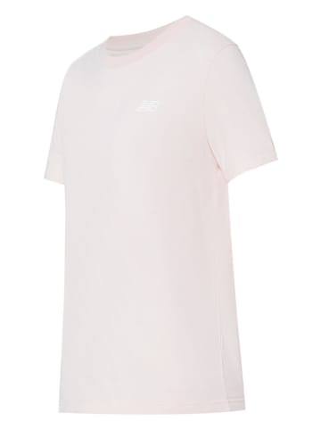 New Balance Shirt lichtroze