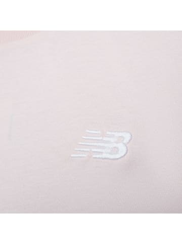 New Balance Koszulka w kolorze jasnoróżowym