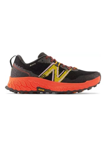 New Balance Trailrunningschoenen "Fresh Foam X Trail Hierro GTX v7" zwart
