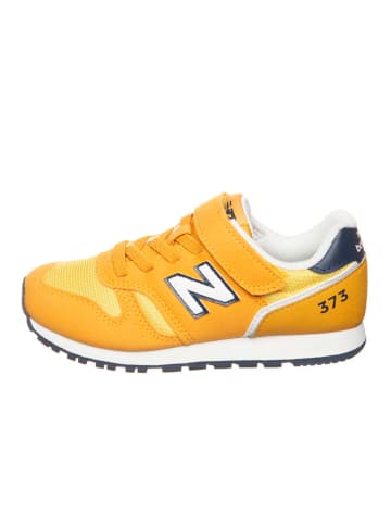 New Balance Sneakers "YV373" geel