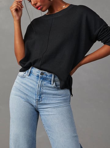 LA Angels Sweter w kolorze czarnym