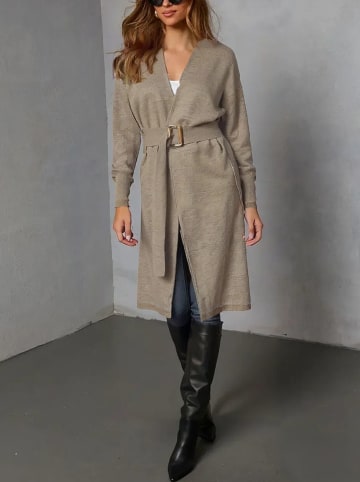 Milan Kiss Vest beige