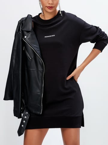 Milan Kiss Kleid in Schwarz