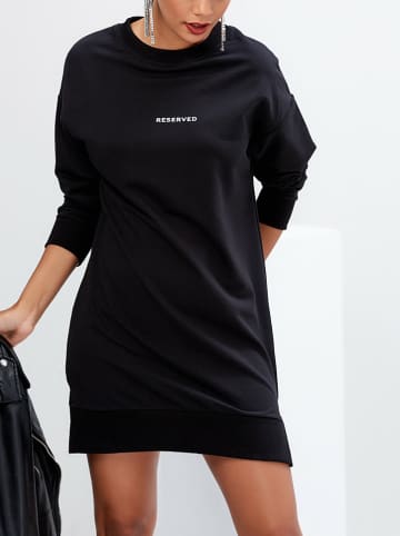 Milan Kiss Kleid in Schwarz