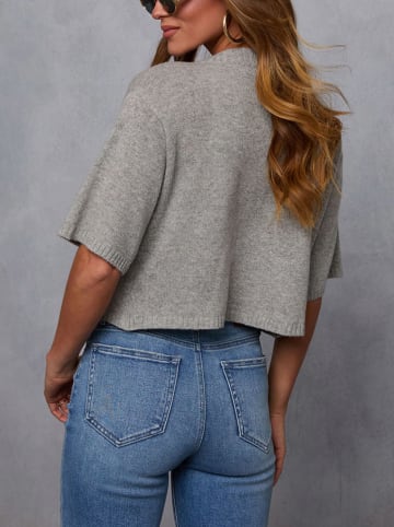 Milan Kiss Vest grijs