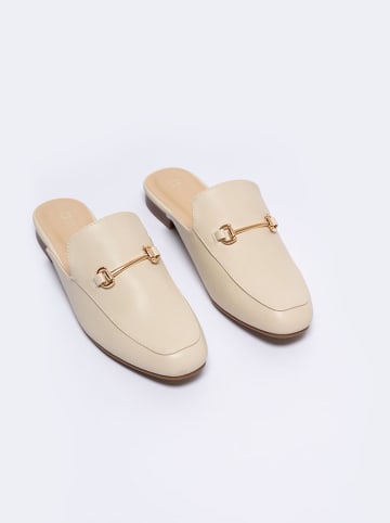 BIG STAR Clogs in Beige