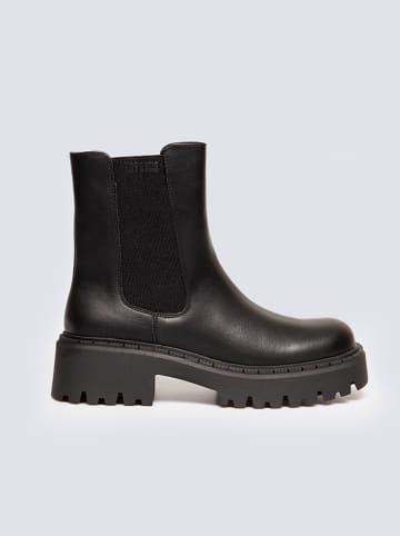 BIG STAR Boots in Schwarz