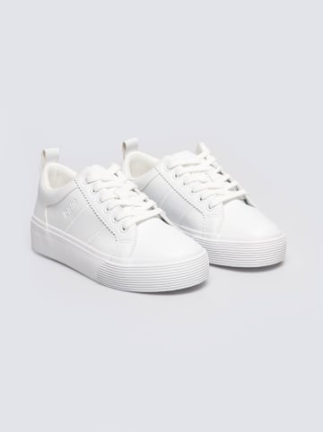 BIG STAR Sneakersy w kolorze białym