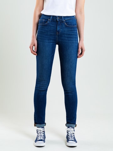 BIG STAR Dżinsy - Slim fit - w kolorze granatowym