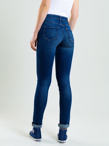 BIG STAR Jeans - Slim fit - in Dunkeblau