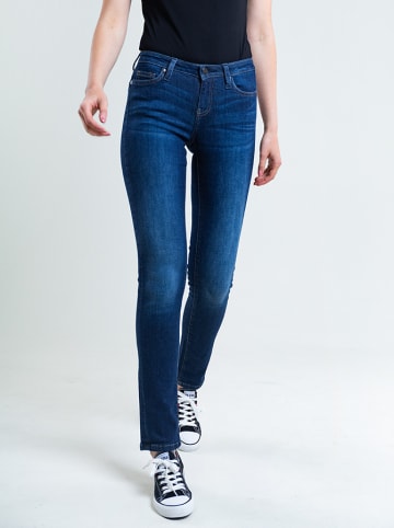BIG STAR Jeans - Slim fit - in Dunkelblau