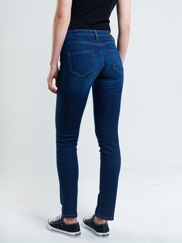 BIG STAR Jeans - Slim fit - in Dunkelblau