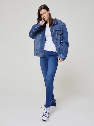 BIG STAR Jeans - Skinny fit - in Blau