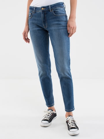 BIG STAR Jeans "Maggie" - Slim fit - in Blau