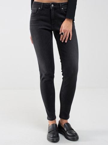 BIG STAR Jeans "Maggie" - Skinny fit - in Schwarz