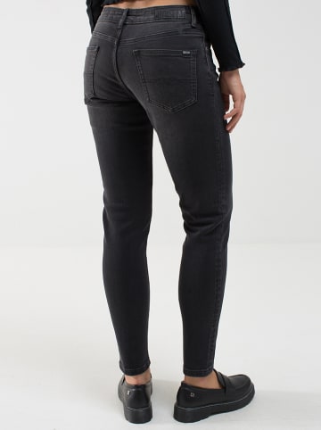 BIG STAR Jeans "Maggie" - Skinny fit - in Schwarz
