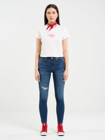 BIG STAR Jeans - Push Up fit - in Blau