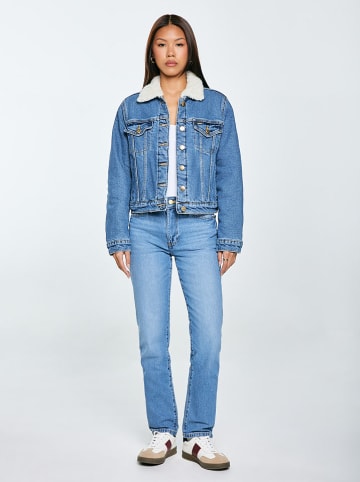 BIG STAR Jeansjacke in Blau