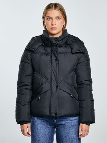 BIG STAR Winterjacke in Anthrazit