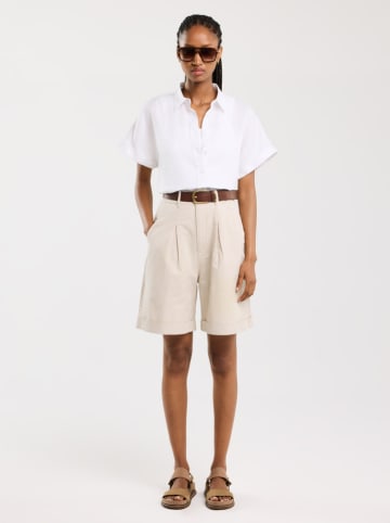 BIG STAR Bluse in Weiß