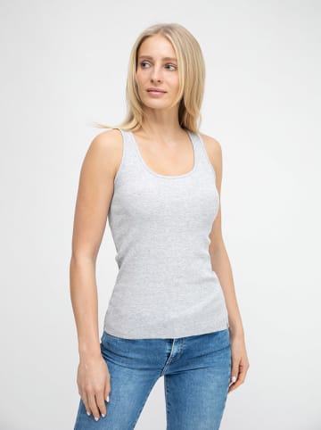 BIG STAR Top in Grau