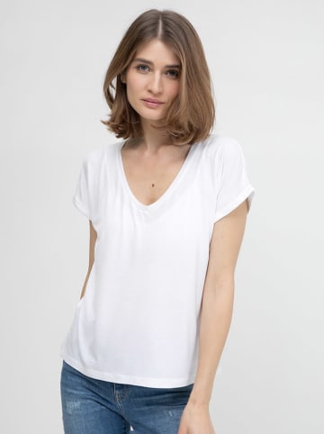 BIG STAR Shirt in Weiß