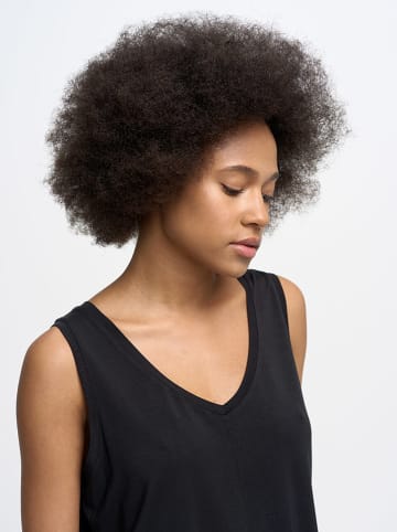 BIG STAR Top in Schwarz
