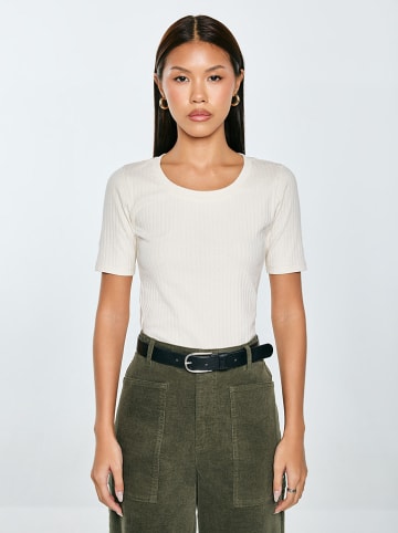 BIG STAR Shirt in Weiß