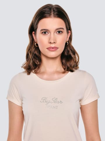 BIG STAR Shirt in Beige
