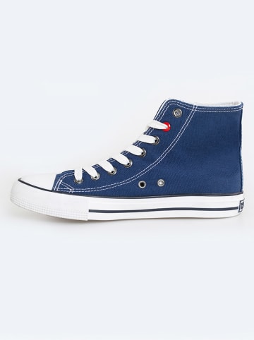 BIG STAR Sneakers in Dunkelblau