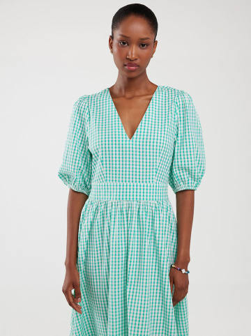 BIG STAR Kleid in Türkis