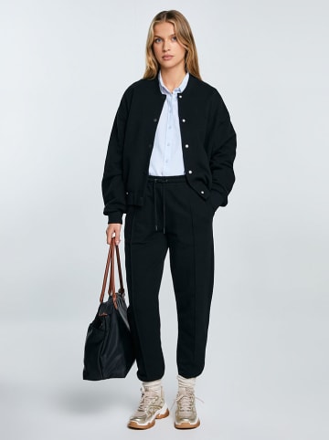 BIG STAR Sweathose in Schwarz