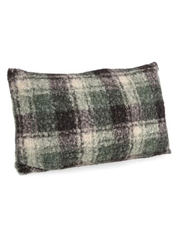 Bizzotto Kissen "Laurence" in Grün - (L)60 x (B)40 cm