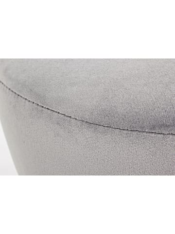 Bizzotto Kruk "Adeline" beige/grijs - (H)38 x Ø 34 cm