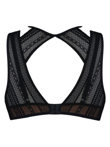 Marlies Dekkers Push-Up-BH in Schwarz