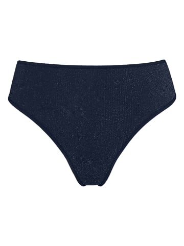 Marlies Dekkers String "Dame De Paris" in Dunkelblau