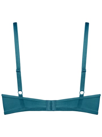 Marlies Dekkers Balconette-BH "Dame De Paris" in Türkis