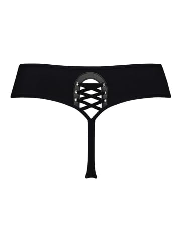 Marlies Dekkers Stringi w kolorze czarnym