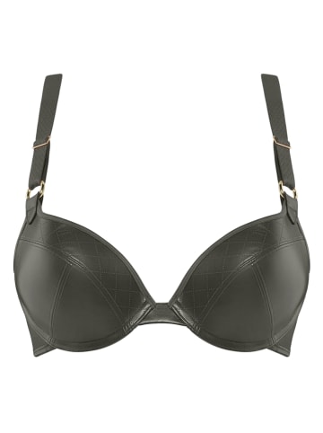 Marlies Dekkers Beugelbeha donkergroen