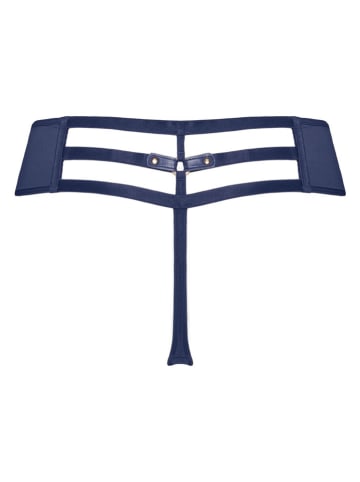 Marlies Dekkers String donkerblauw