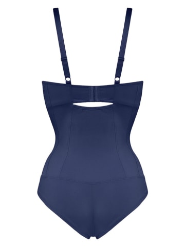 Marlies Dekkers Body in Dunkelblau