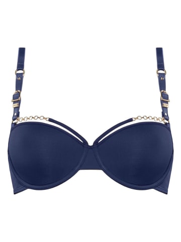 Marlies Dekkers Balconettebeha donkerblauw