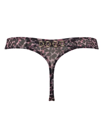 Marlies Dekkers String in Pink/ Schwarz