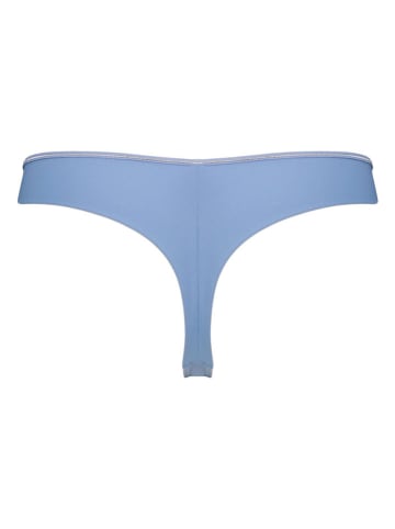 Marlies Dekkers Stringi w kolorze błękitnym