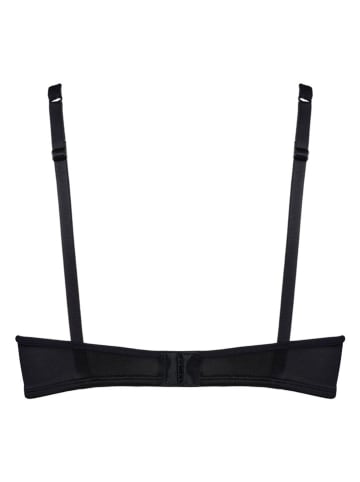 Marlies Dekkers Balconette-BH in Schwarz/ Hellbraun