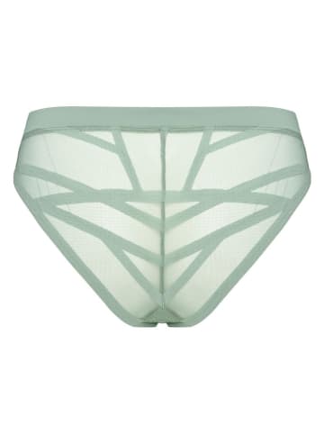 Marlies Dekkers Figi w kolorze zielonym