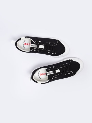 BIG STAR Sneakers in Schwarz